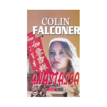 Anastasia - Colin Falconer Anastasia - Colin Falconer