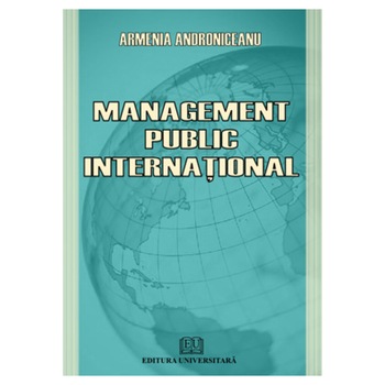 Management public international - Armenia Androniceanu Management public international - Armenia Androniceanu