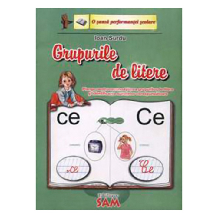 Grupurile de Litere-Planse - Ioan Surdu