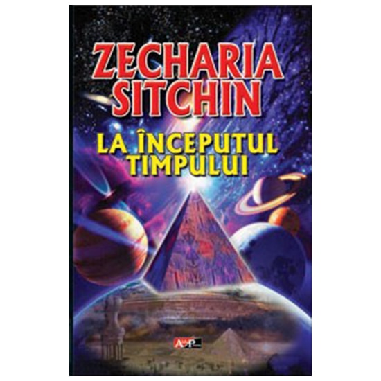 La Inceputul Timpului - Zecharia sitchin