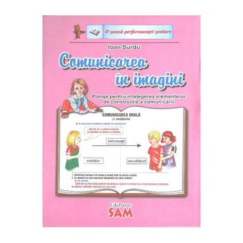 Comunicarea In Imagini-Planse - Ioan Surdu Comunicarea In Imagini-Planse - Ioan Surdu