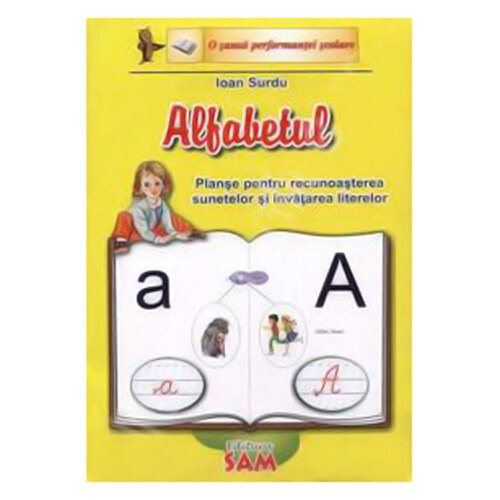 Alfabetul-Planse - Ioan Surdu
