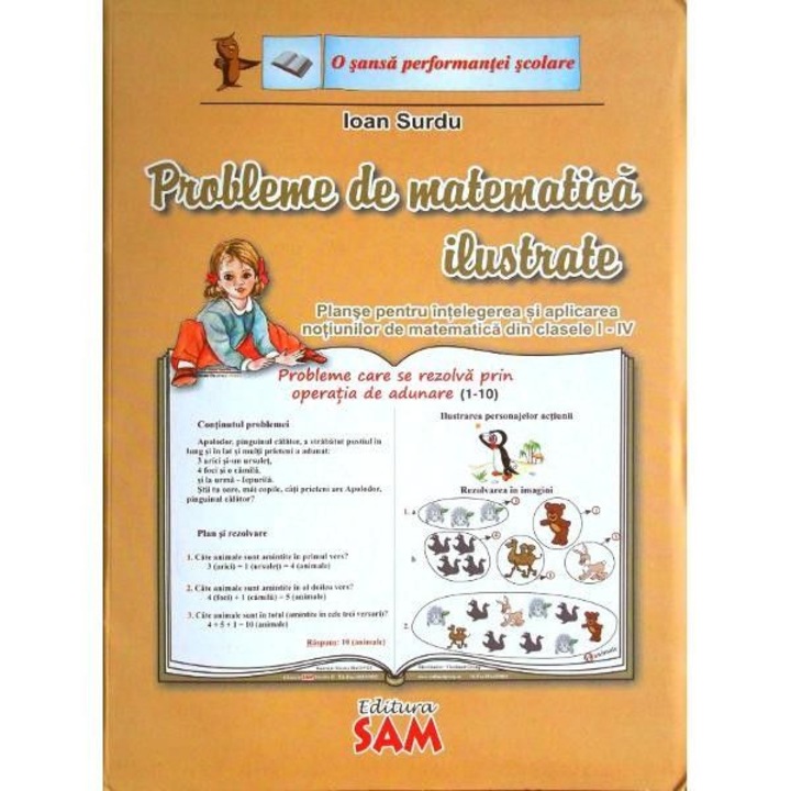 Probleme de Matematica-Set Palnse - Ioan Surdu