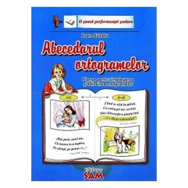 Abecedarul Ortogramelor-Planse - Ioan Surdu