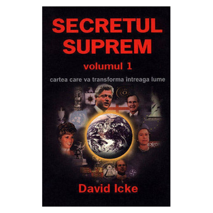 Secretul Suprem Vol.1 - David Icke