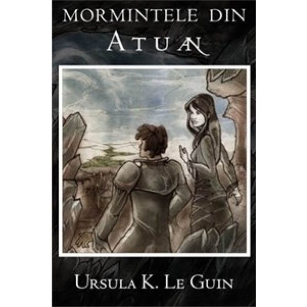 Mormintele Din Atuan - Ursula Le Guin
