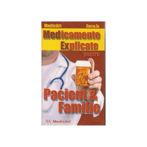 Pacient si Familie - Marius Negru