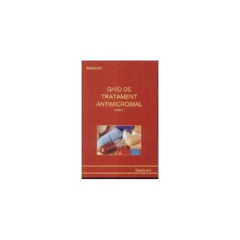 Ghid Tratament Antimicrobial - Marius Negru Ghid Tratament Antimicrobial - Marius Negru