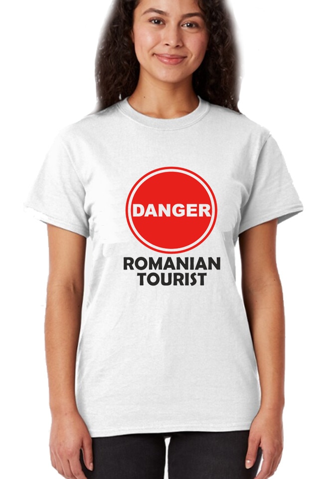 Tricou Dama Personalizat 