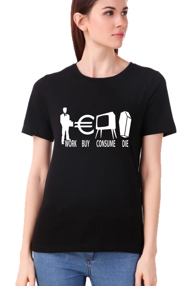 Tricou Dama Personalizat 