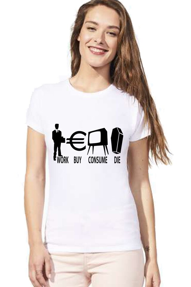 Tricou Dama Personalizat 