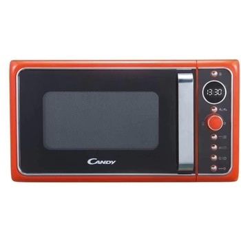Cuptor cu microunde Candy DIVO G25CO, 900 W, Functie Grill, 25 L, Portocaliu Cuptor cu microunde Candy DIVO G25CO, 900 W, Functie Grill, 25 L, Portocaliu