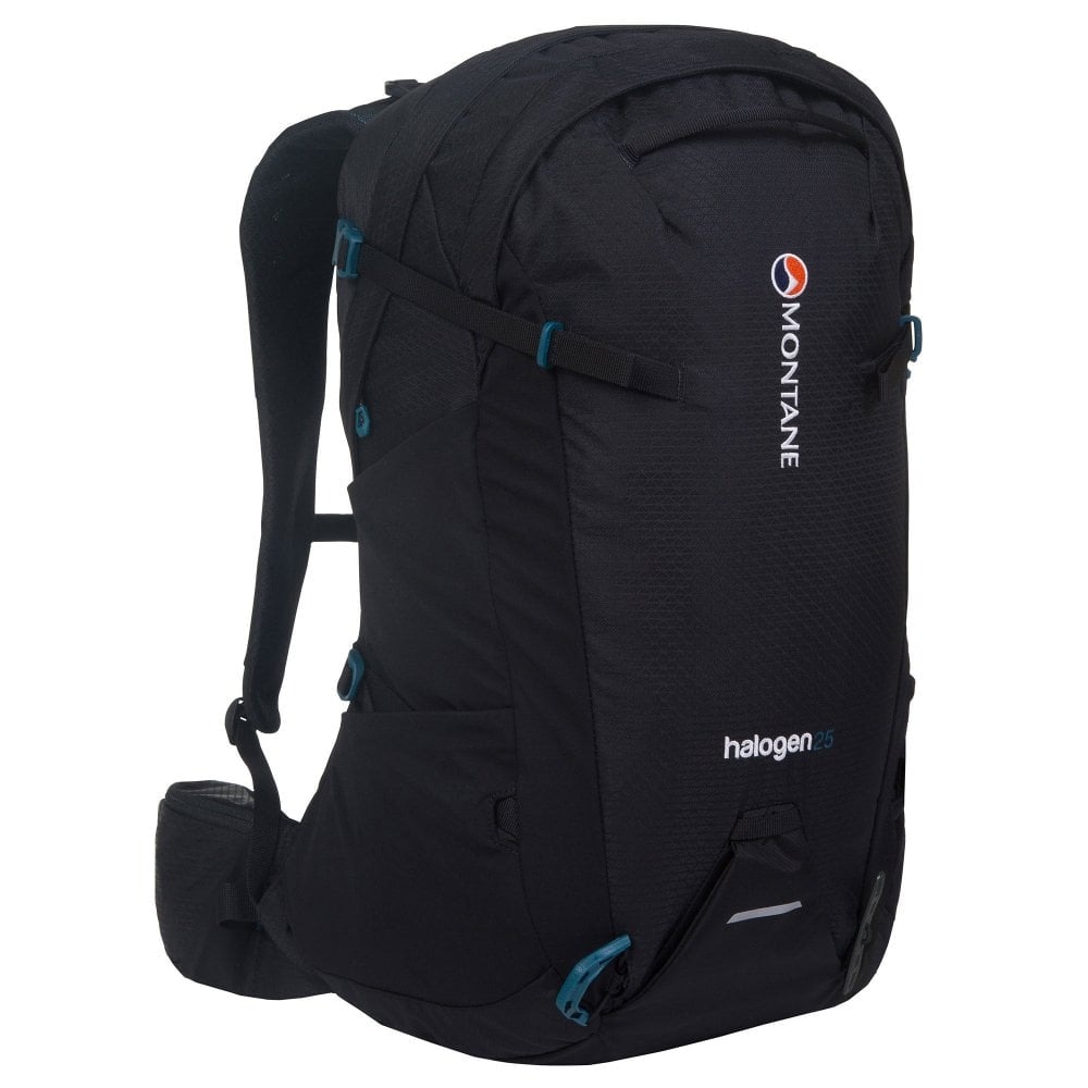 Rucsac Montane Halogen 25l, negru, S/M