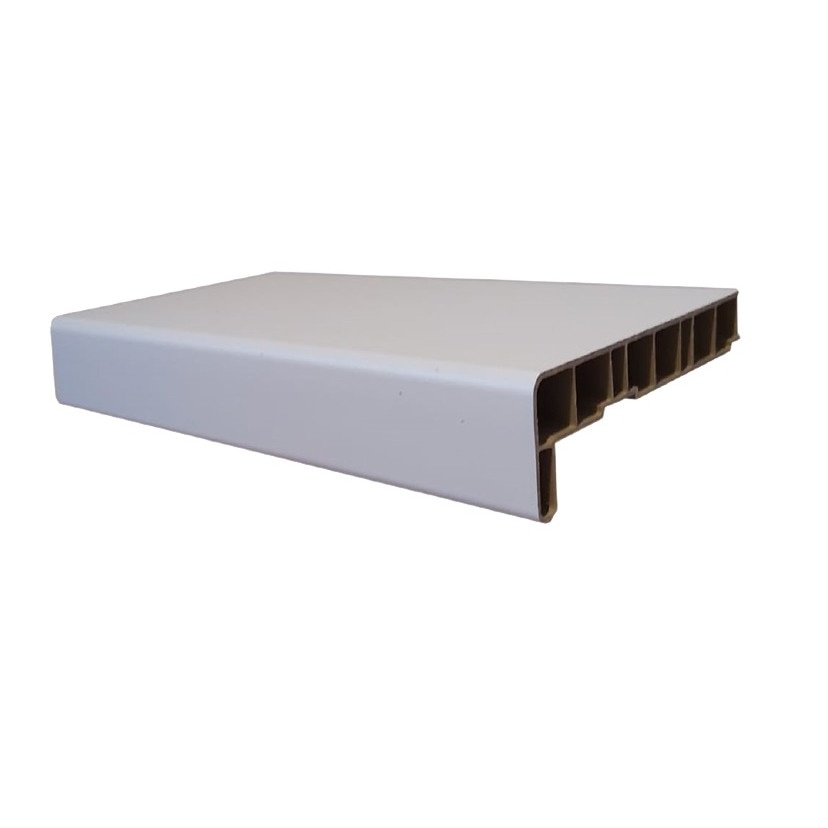 Glaf, Moderna, PVC, Alb, 100x20 cm