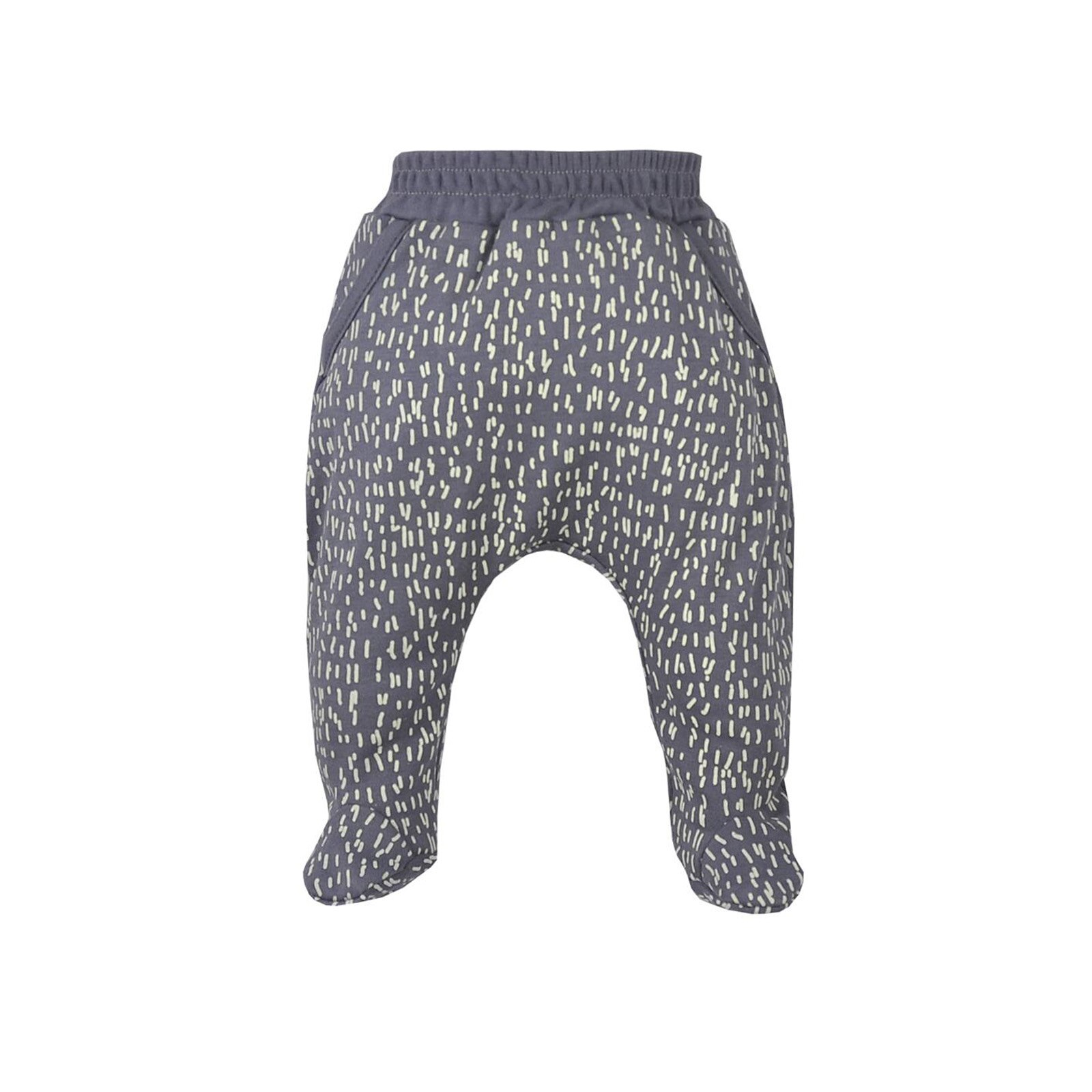 Pantaloni cu botosei pentru copii Koala More Hugs 08-092GA, Gri, Gri