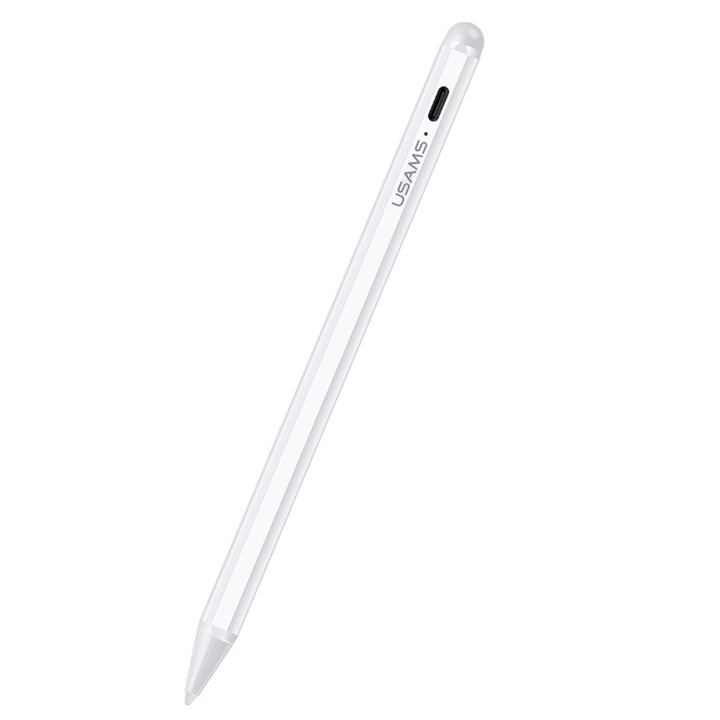 Stylus Pen, Active Touch Screen, S1079, White