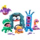 Set creatie 18 buc Hey Clay Extraterestri