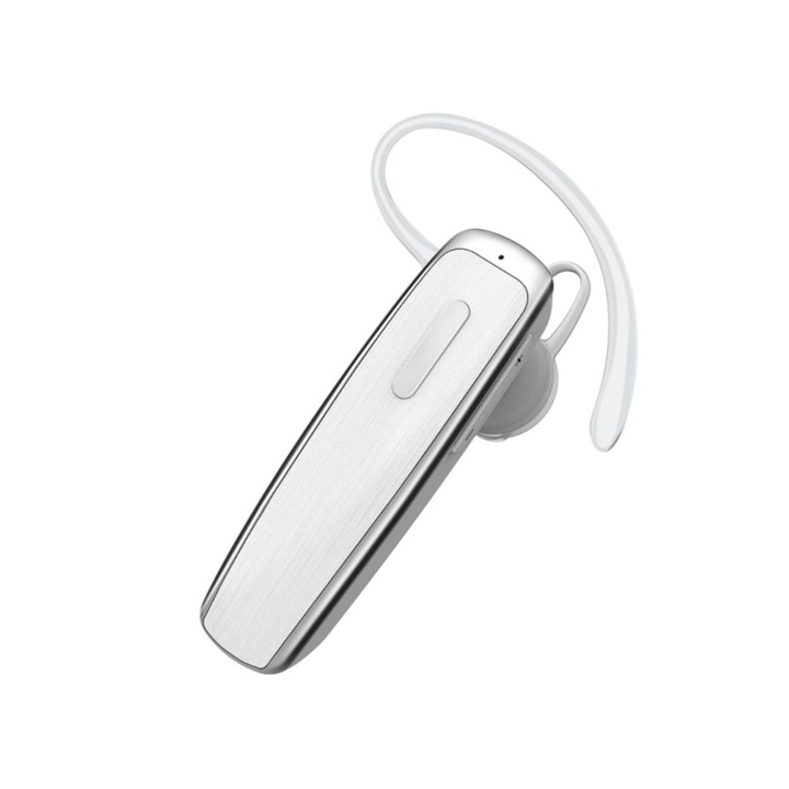 Bluetooth слушалки LC-B30 Last Impact, шумопотискащи, бели