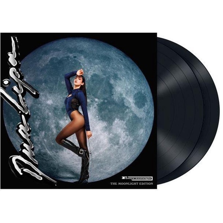 Dua Lipa: Future Nostalgia (The Moonlight Edition) [2xWinyl]