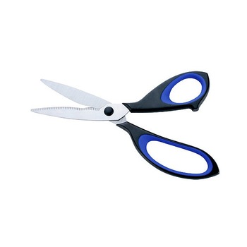 Foarfeca de bucatarie pentru verdeturi, Tescoma Cosmo, Argintiu/Negru Foarfeca de bucatarie pentru verdeturi, Tescoma Cosmo, Argintiu/Negru