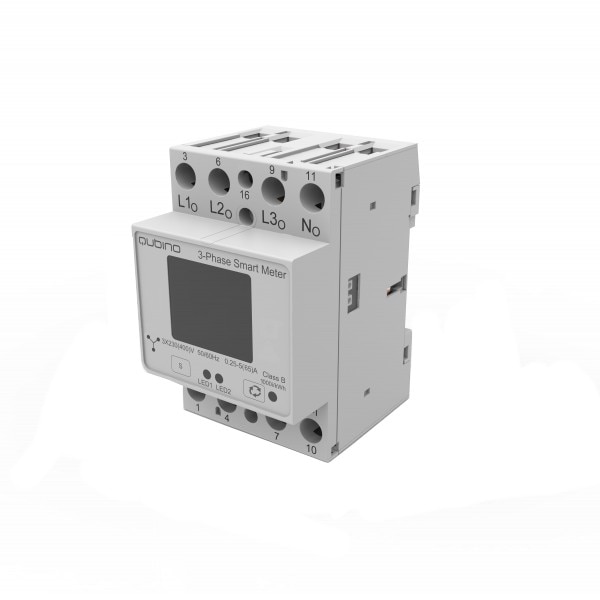 Monitor Inteligent 3 faze Qubino