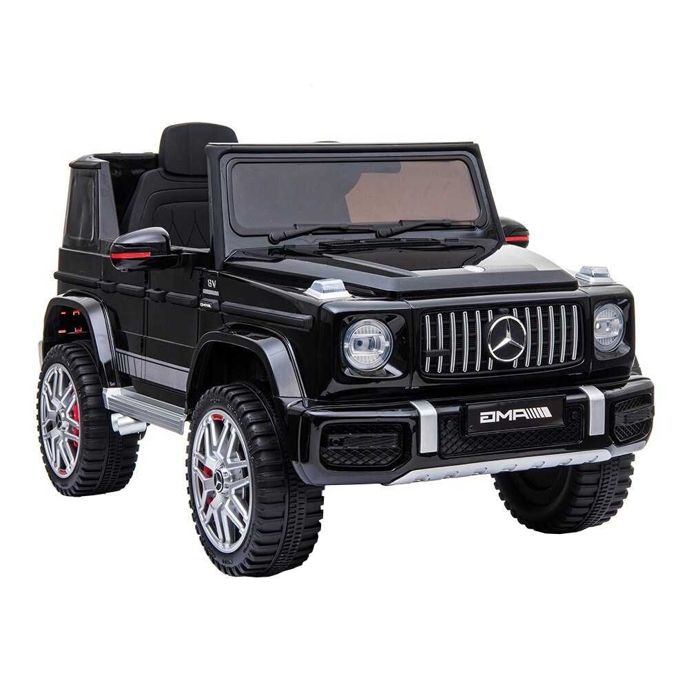 Masina Electrica Bo Mercedes-Benz AMG G63 - Negru