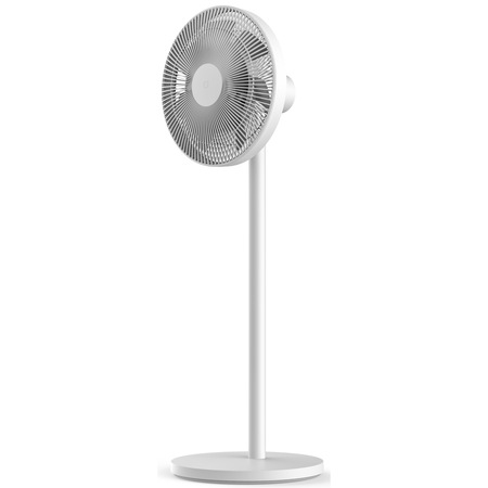 Ventilator cu picior Xiaomi BHR4828GL, 24 W, Control Smart, Motor BLDC, Silentios, Alb
