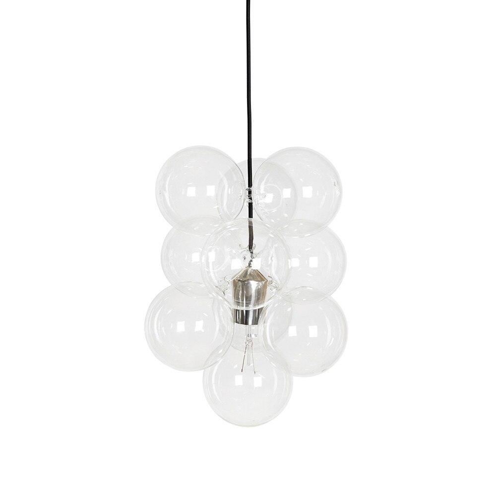 Lampa DIY House Doctor Alb