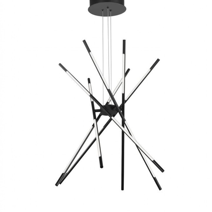 Suspensie RACCIO Nova Luce Modern, Led, 9180783, Grecia