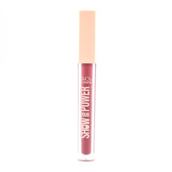 Ruj mat lichid rezistent la transfer, Pastel Show Your Power, nuanta 605, 4.1 gr Ruj mat lichid rezistent la transfer, Pastel Show Your Power, nuanta 605, 4.1 gr