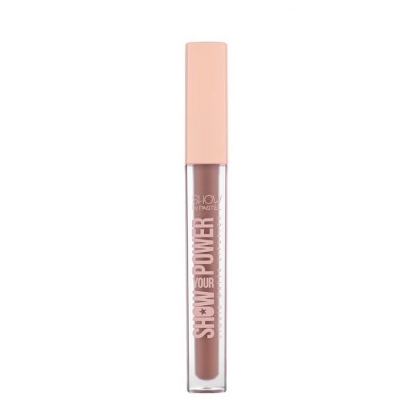 Ruj mat lichid rezistent la transfer, Pastel Show Your Power, nuanta 602, 4.1 gr