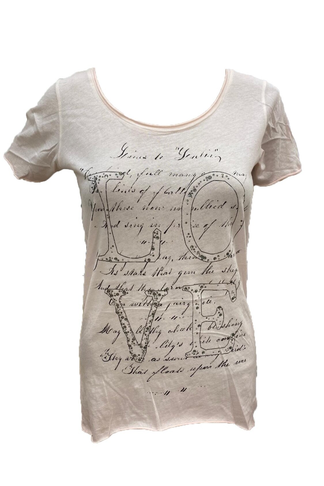 Tricou, Rich&Royal, 45q413, Piersica, XS