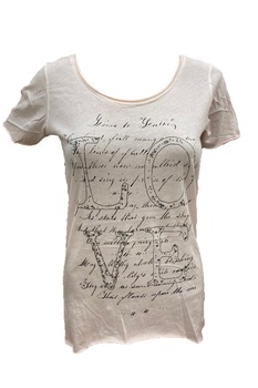 Tricou, Rich&Royal, 45q413, Piersica, XS Tricou, Rich&Royal, 45q413, Piersica, XS