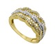 Inel aur, Ilex Gold, 271367, 58 mm