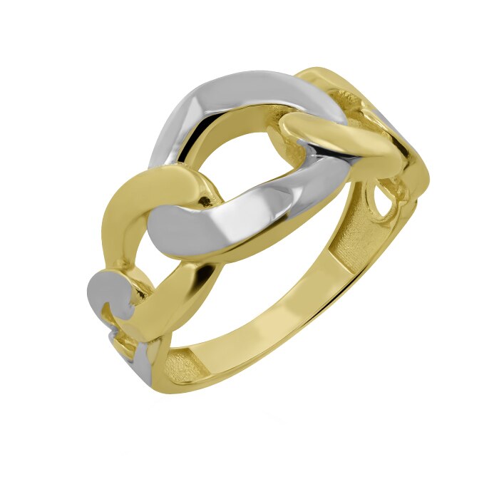 Inel aur, Ilex Gold, 276705, 56 mm