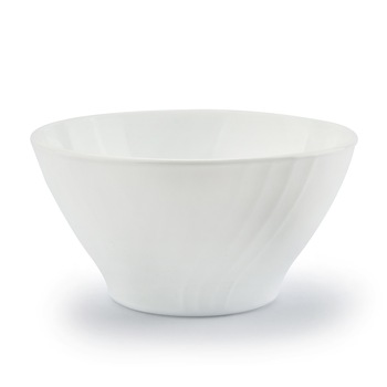 Bol Bormioli Rocco, Opal, Sticla, Alb, 0.5 l Bol Bormioli Rocco, Opal, Sticla, Alb, 0.5 l