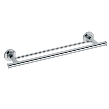 Suport pentru prosop, dublu, 45 cm, Ferro Suport pentru prosop, dublu, 45 cm, Ferro