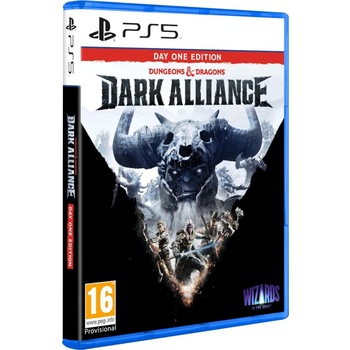 Joc Dungeons And Dragons Dark Alliance Day One Edition Pentru Playstation 5 Joc Dungeons And Dragons Dark Alliance Day One Edition Pentru Playstation 5