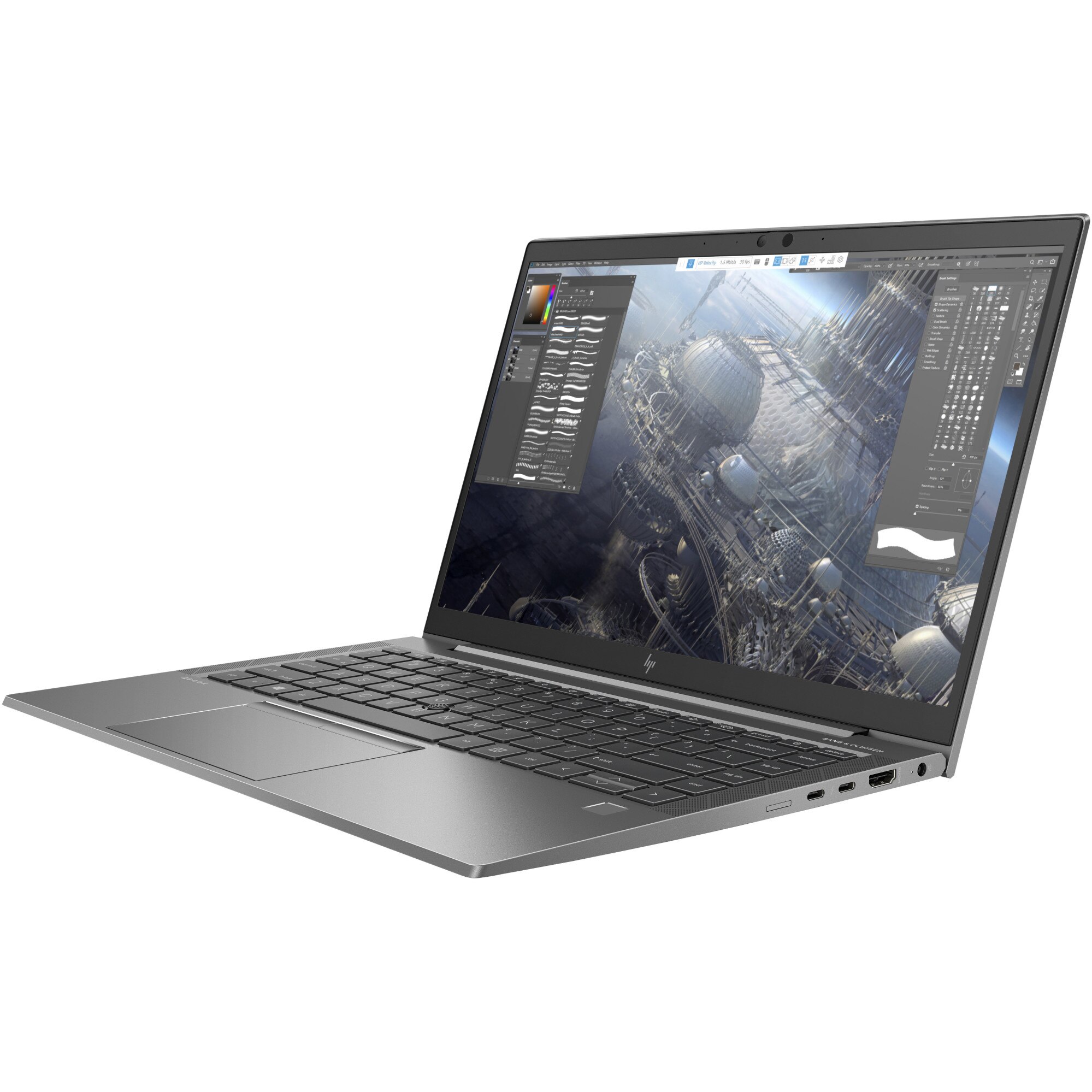 Windowsノート本体 HP ZBook Firefly G8 i7-1165G7 16G 512G Laptop HP ZBook Firefly 14 G8 cu procesor Intel Core i7-1165G7