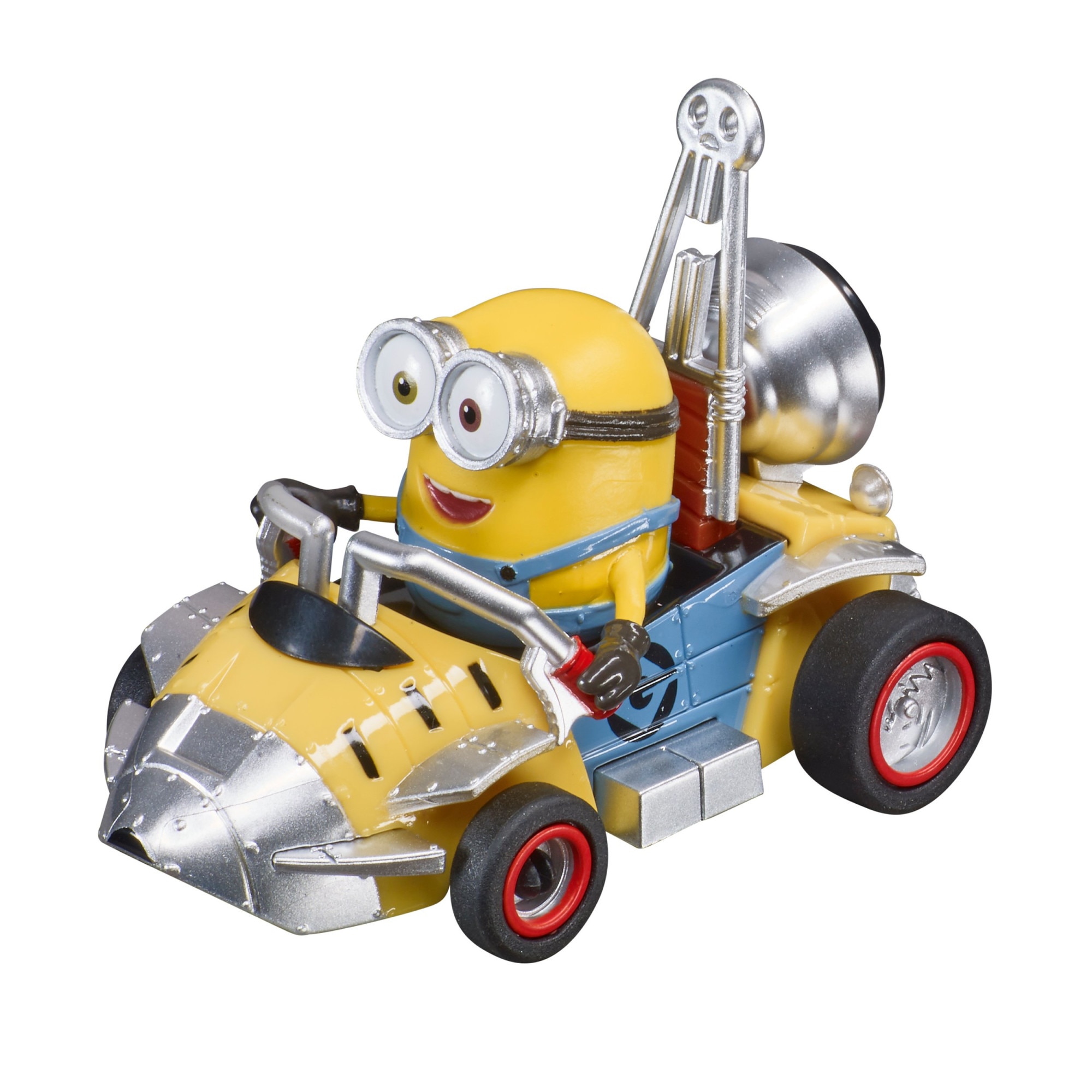 Masinuta Carrera Go! Car Minions Bob