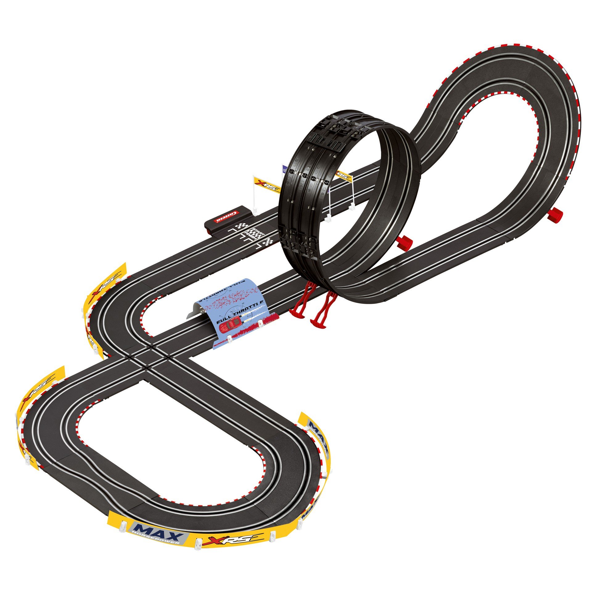 Circuit de curse Carrera Go, Disney Cars 3 Rocket Racer