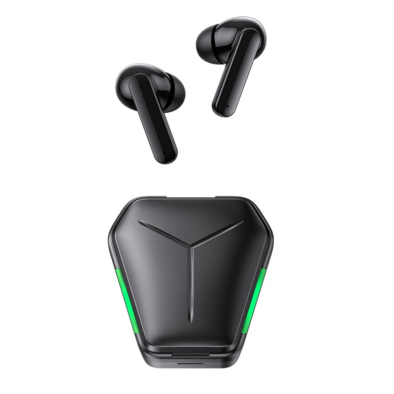 Casti Gaming USAMS JY Series Bluetooth 5.0 Negru,verde