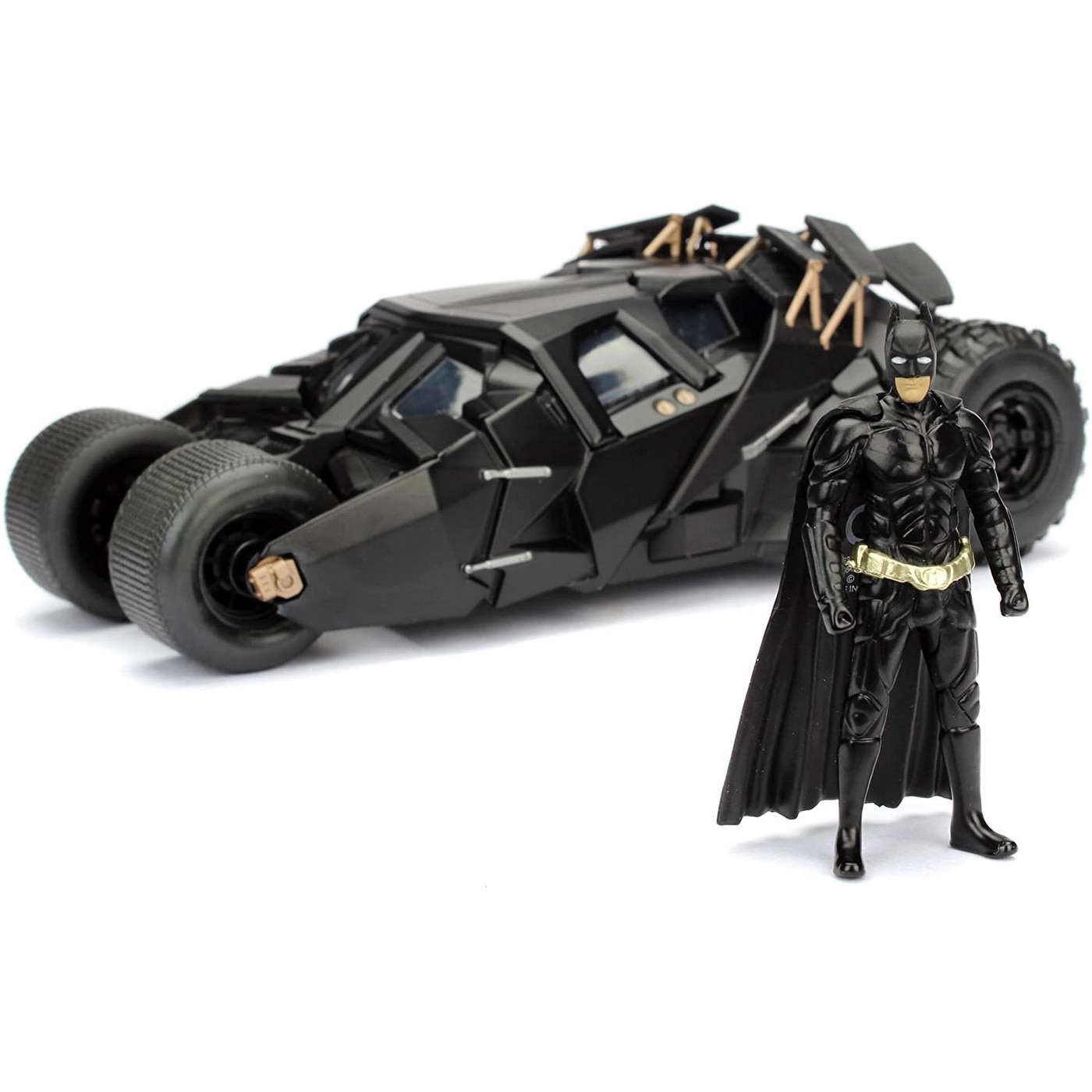 Batmobile toy hot sale car