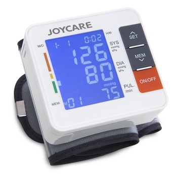 Tensiometru digital de incheietura, precis, ultra rapid, Joycare jc-601 Tensiometru digital de incheietura, precis, ultra rapid, Joycare jc-601