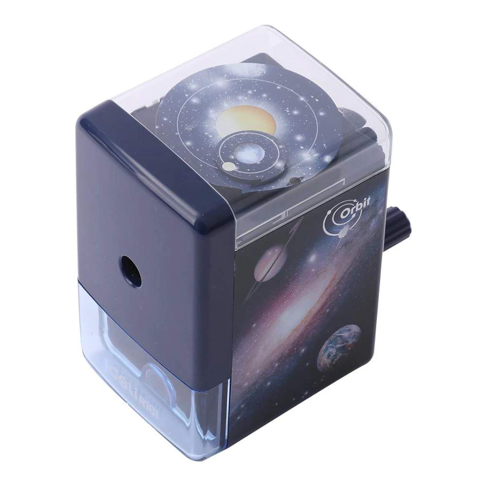 Ascutitoare Fixa Deli Orbit, Model Galaxie