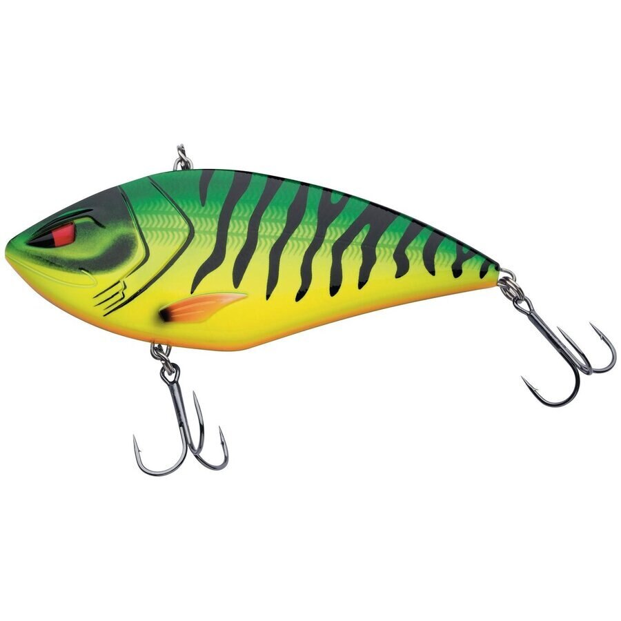 Vobler Berkley Rattlin Zilla Lipless 13cm 80g Verde Tigrat