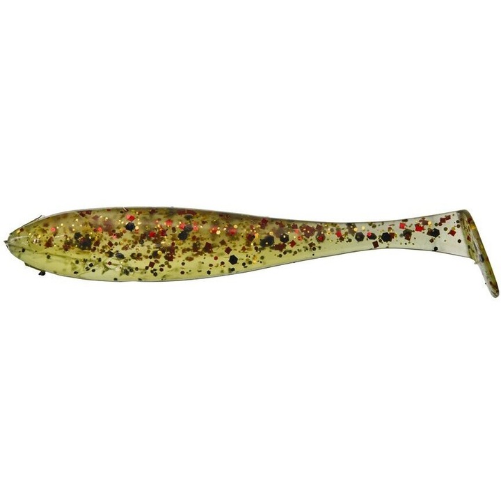 Shad Illex Illex Magic Slim 10cm 4.09G Spined Loach 10buc