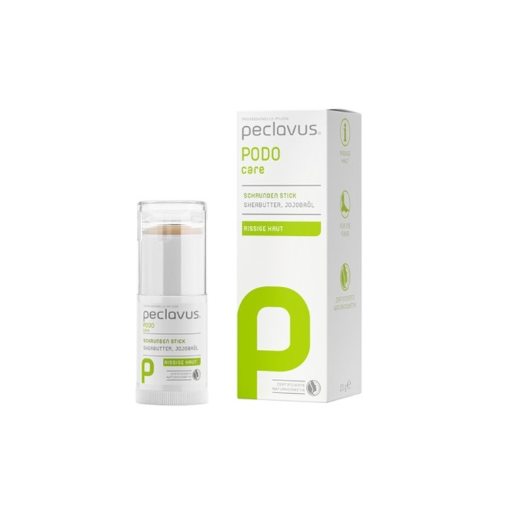 Peclavus PODOcare Stick anti ragade cu ceara de albine, 23g