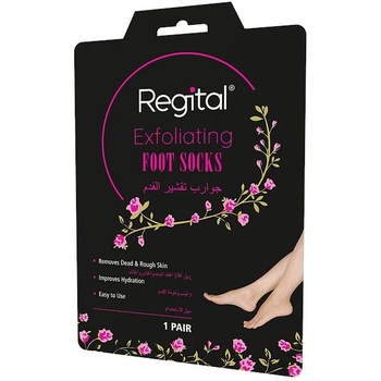 Sosete exfoliante pentru picioare Sosete exfoliante pentru picioare