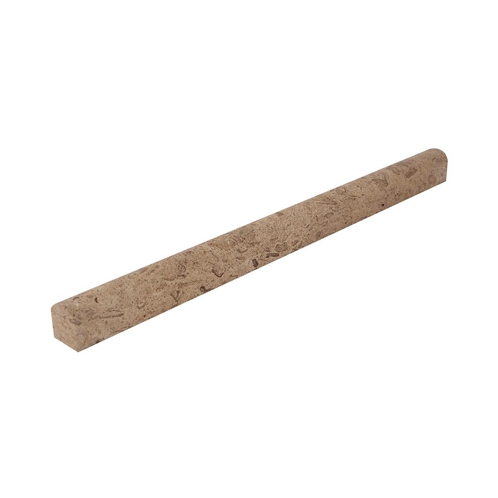 Bagheta M1 Travertin Latte Piatraonline, 1.2 x 30.5 cm